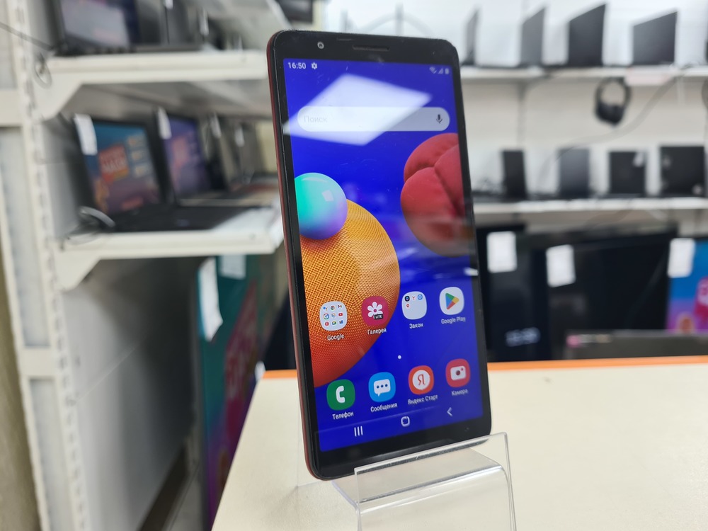 Смартфон Samsung Galaxy A01 Core 2/16
