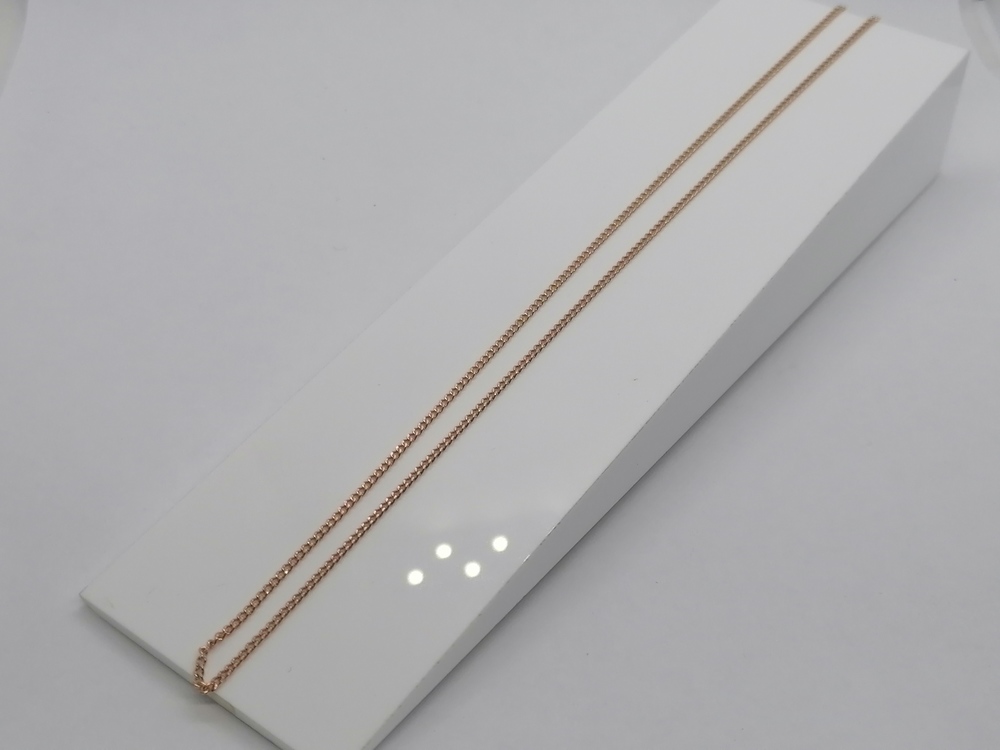 ЦЕПЬ ПОЛНОВЕСНАЯ панцирное (Au 585)