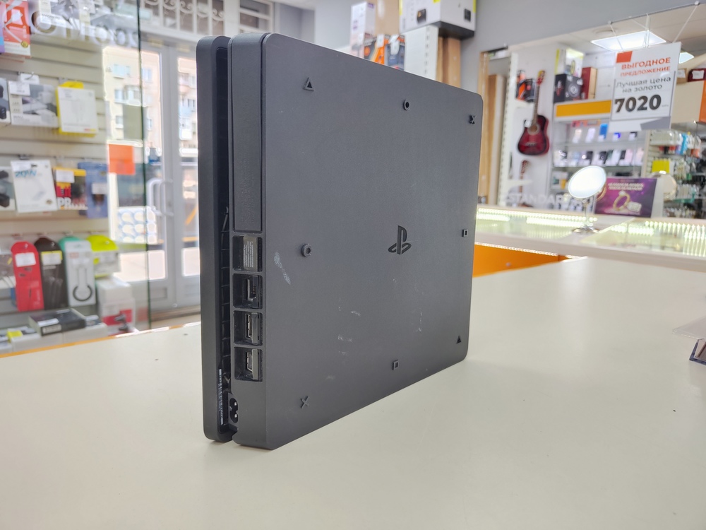 Игровая приставка PlayStation 4 Slim 1Tb
