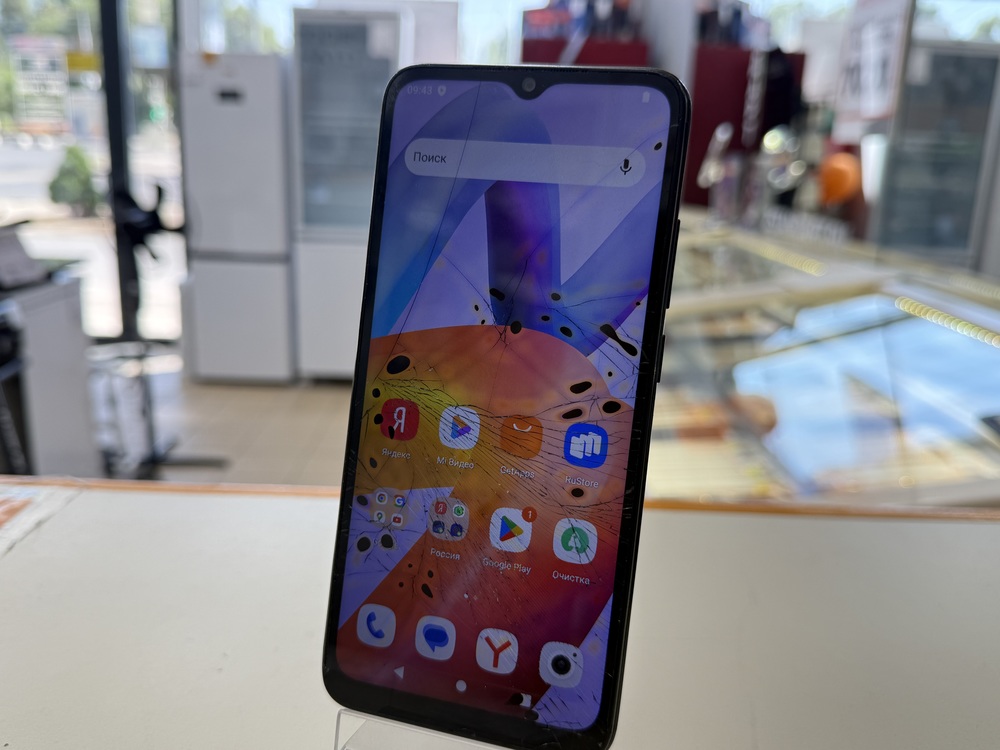 Смартфон Xiaomi Redmi A2+ 3/64