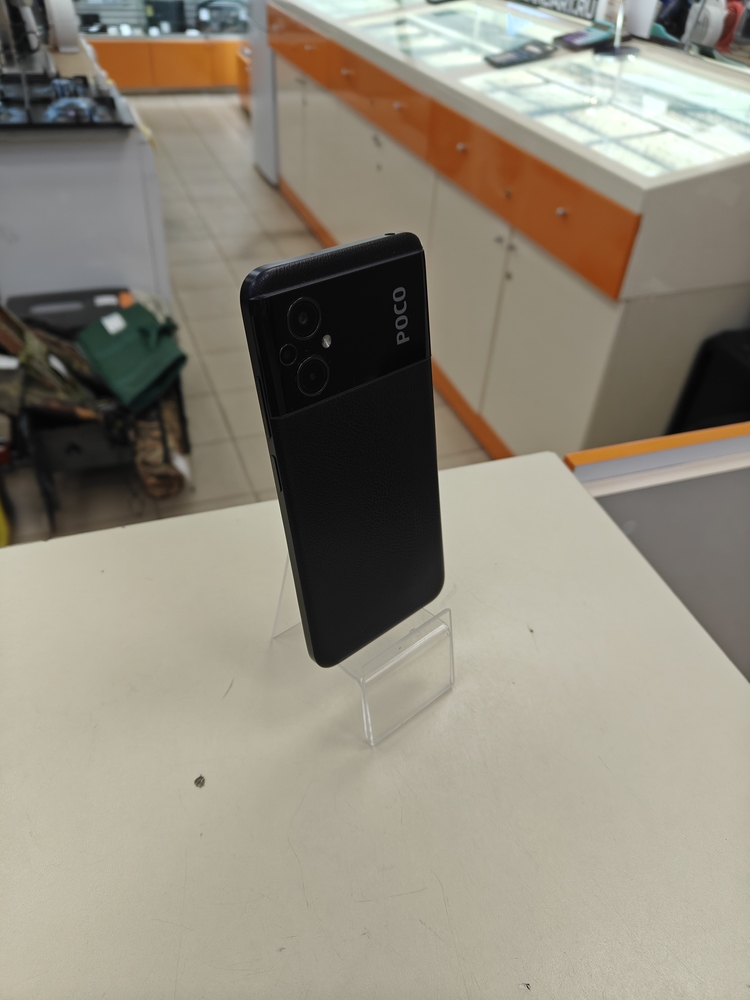 Смартфон Xiaomi Poco M5 4/128