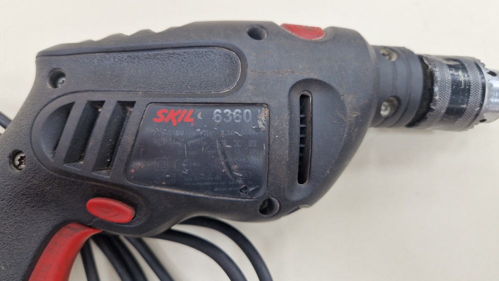 Дрель-ударная Skil 6360