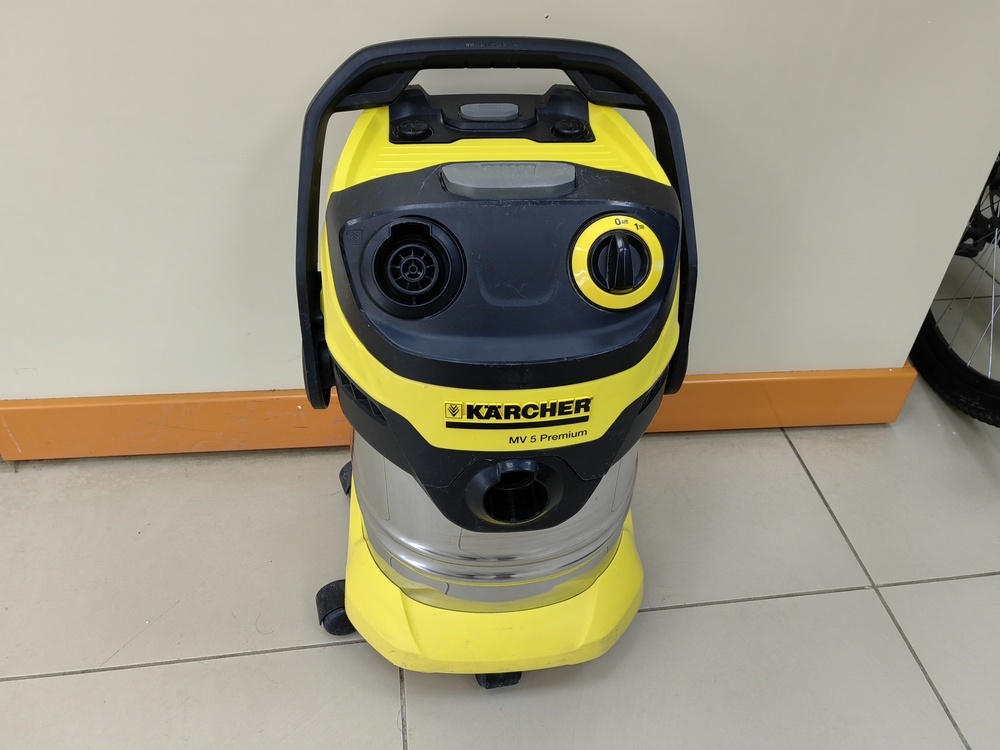 Пылесос Karcher MV 5