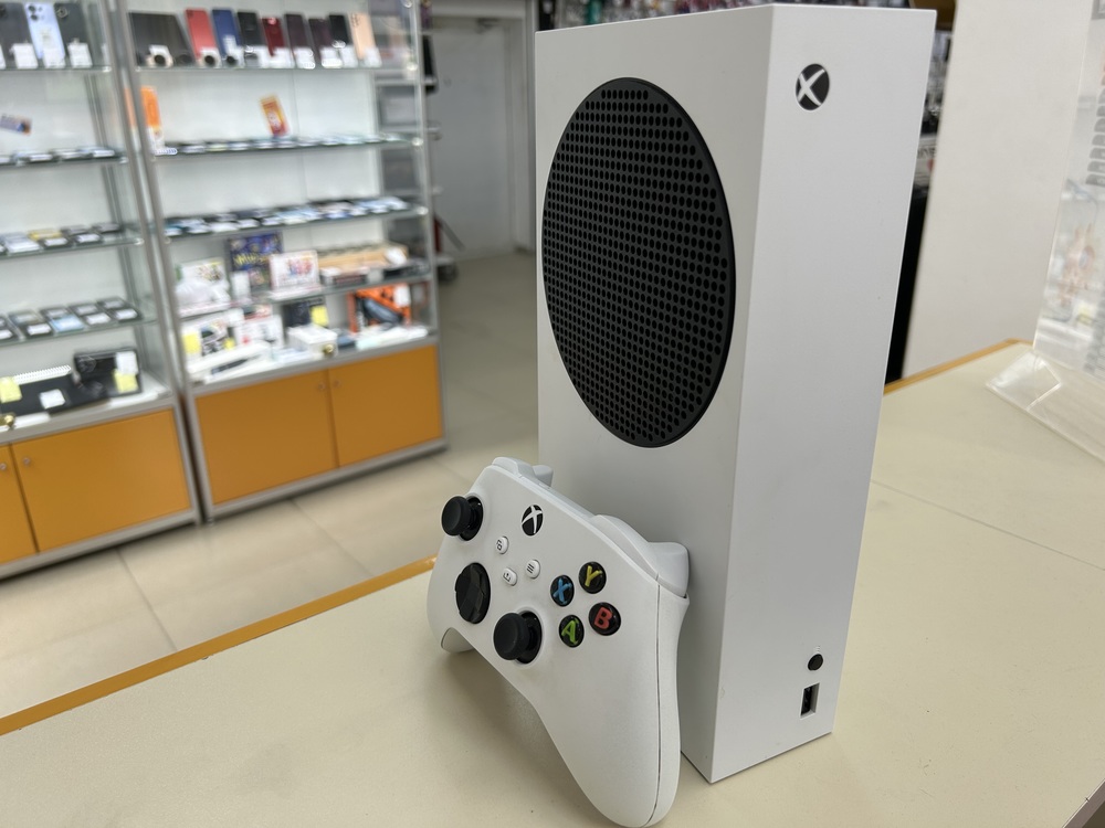 Игровая приставка Xbox Series S 512Gb SSD