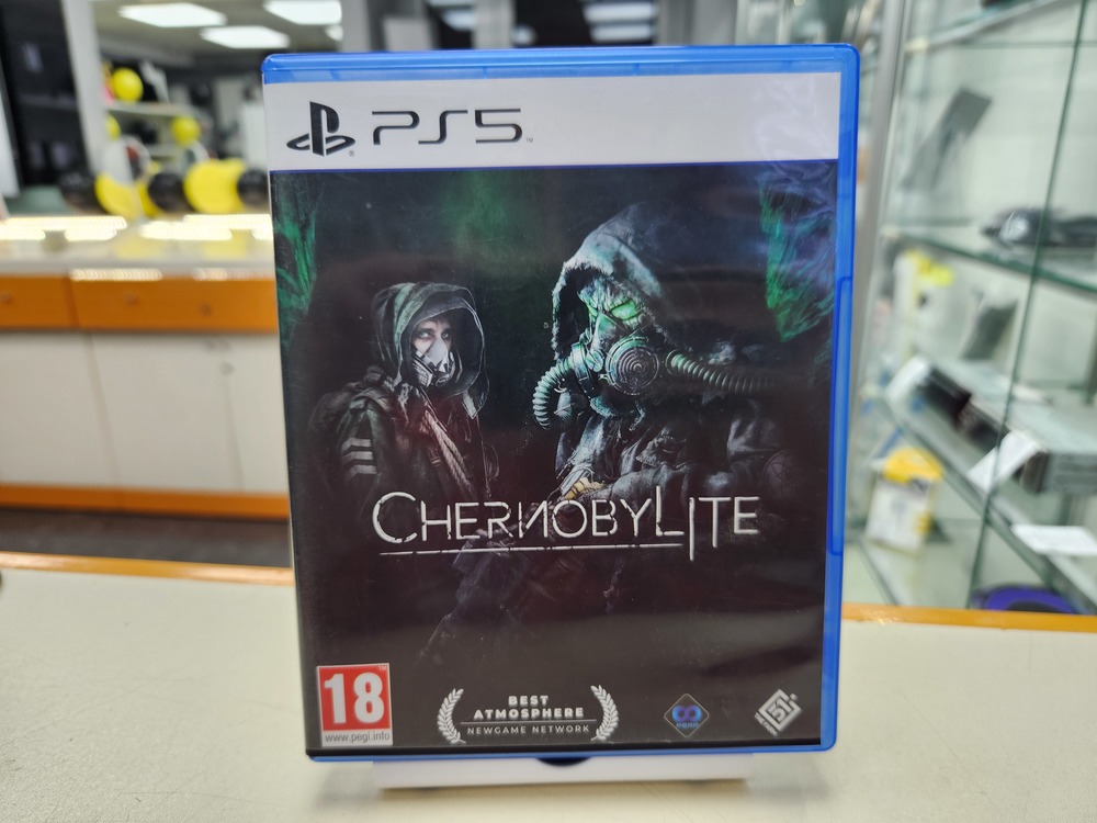 Игра Playstation 5 Chernobylite