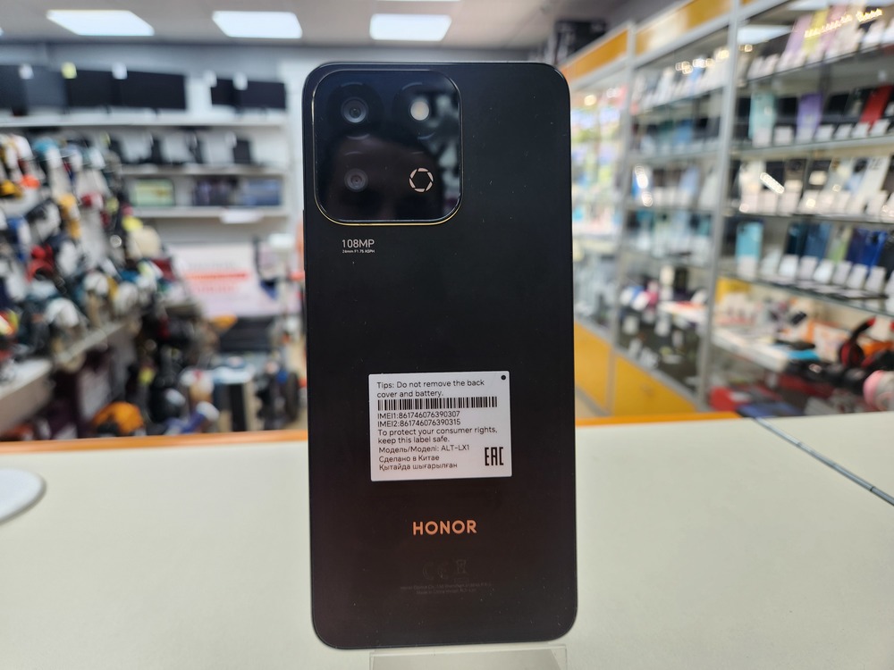 Смартфон Honor X7C 8/256