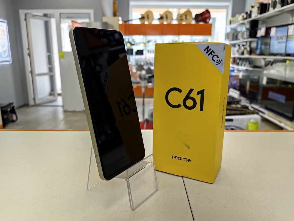 Смартфон Realme C61 6/128