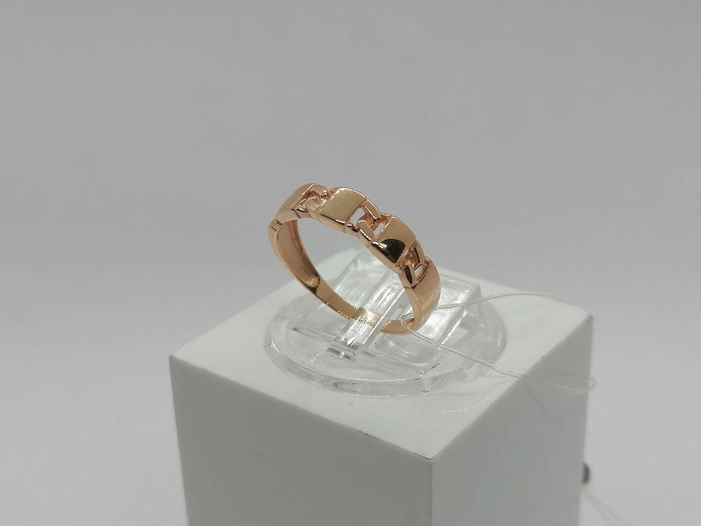 00-51-0864-00 КОЛЬЦО БЕЗ КАМНЯ (Au 585)