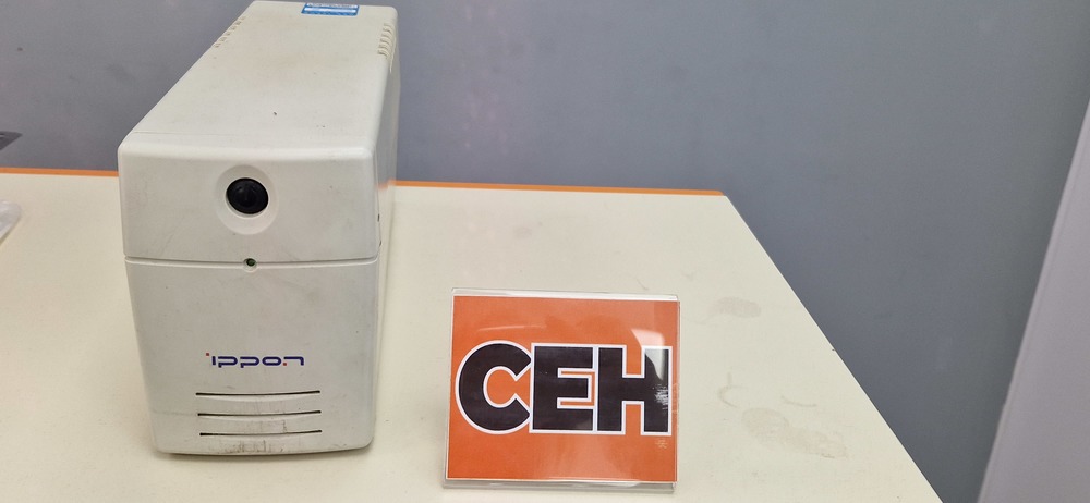 Источник бесперебойного питания IPPON Back Power Pro II 500