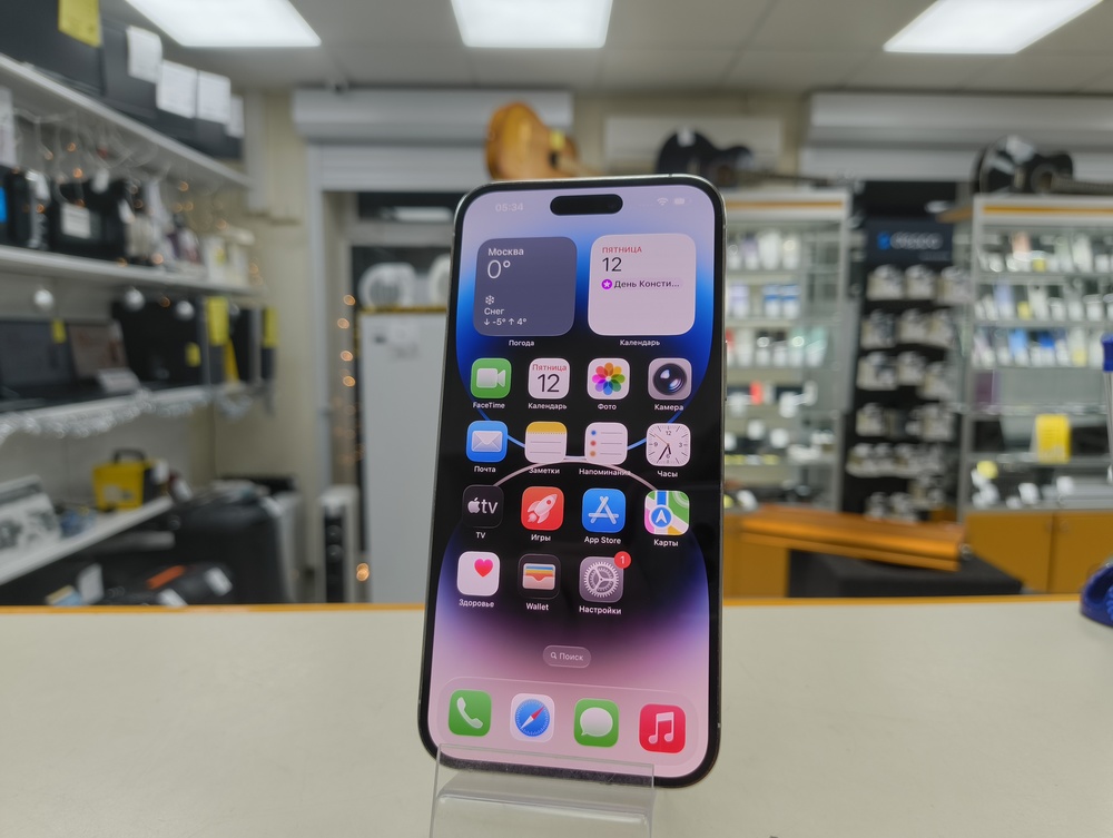 Смартфон Apple Iphone 14 Pro Max 128Gb