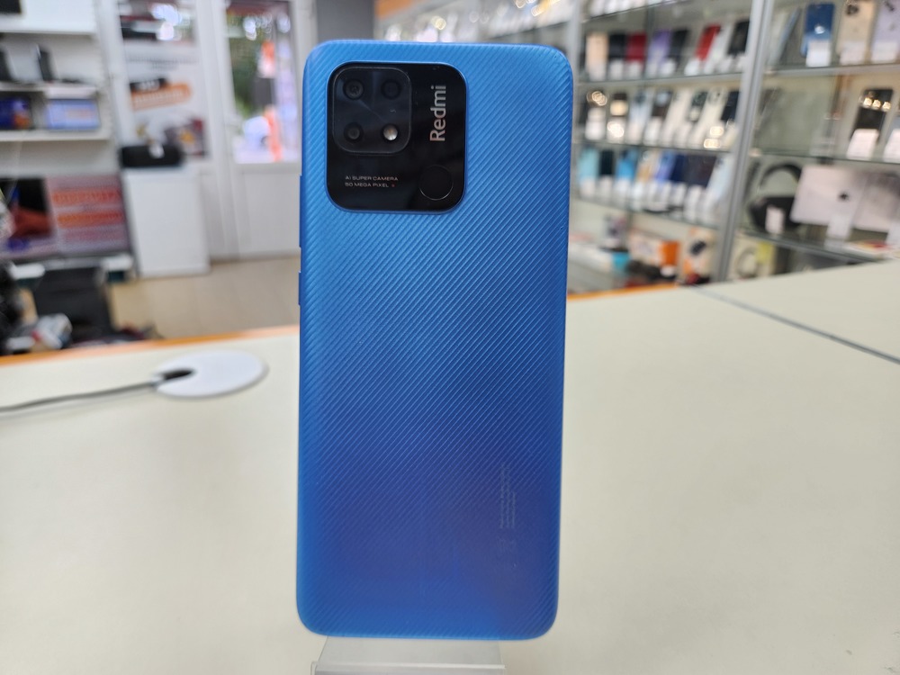 Смартфон Xiaomi Redmi 10C 4/64