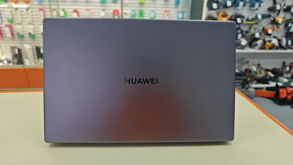 Ноутбук Huawei; Core I5-1155G7, Intel iris XE Graphics, 8 Гб, 256 Гб, Нет