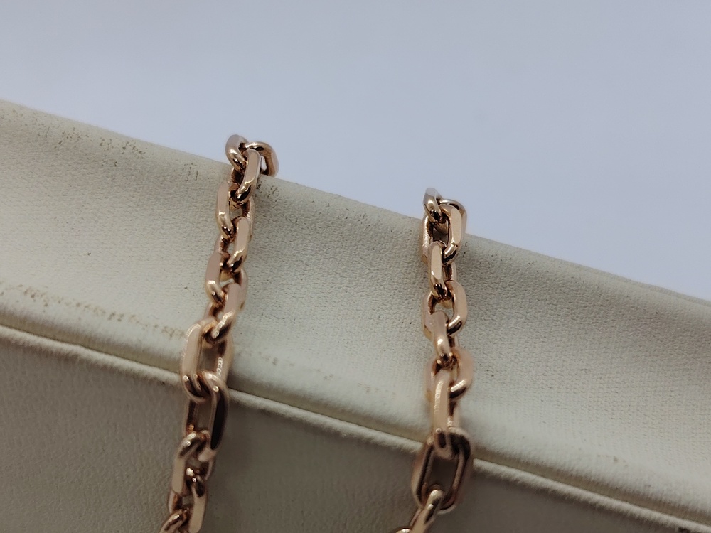 ЦЛЯК585 ЦЕПЬ ПОЛНОВЕСНАЯ Якорное (Au 585)