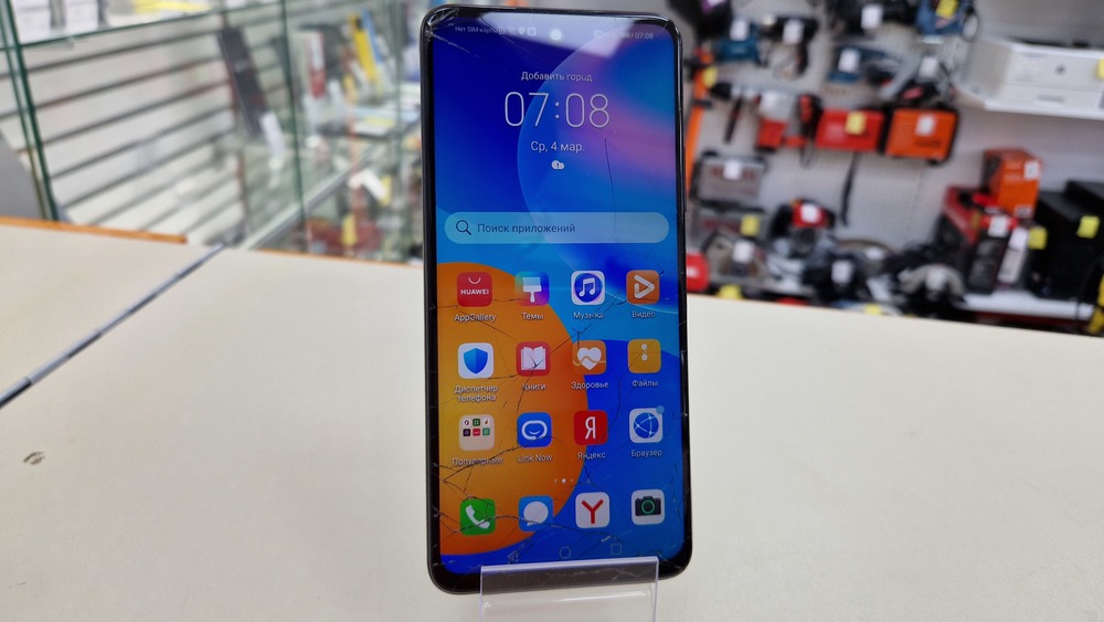 Смартфон Huawei P Smart 2021 4/128