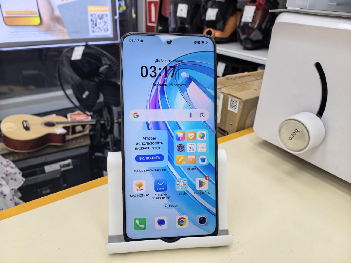 Смартфон Honor X8a 6/128