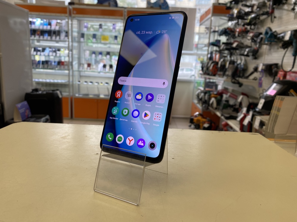 Смартфон Realme GT Neo 2 5G 12/256