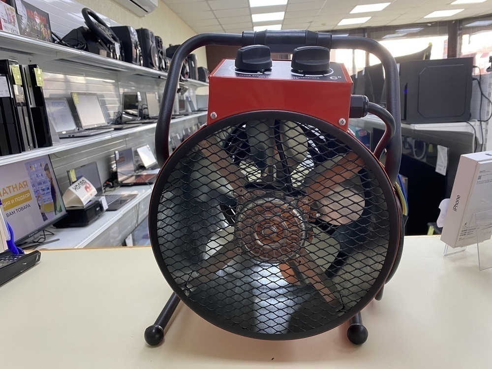 Тепловая пушка Ресанта ТЭП-9000К