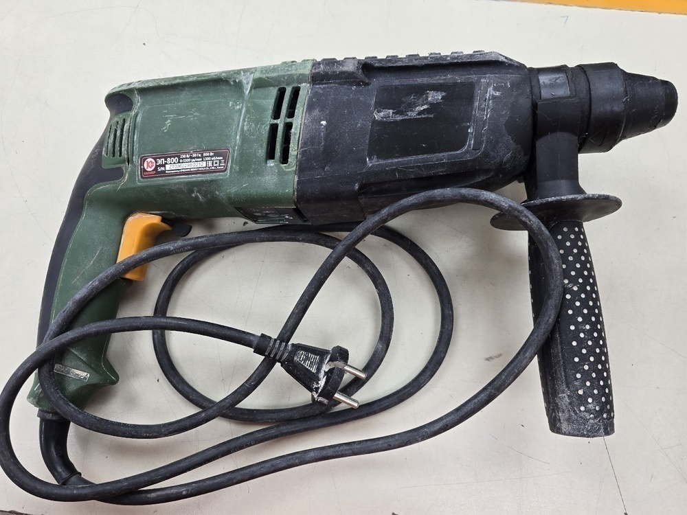 Перфоратор Калибр ЭП-800/30