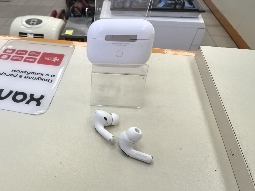 Наушники беспроводные Apple AirPods Pro