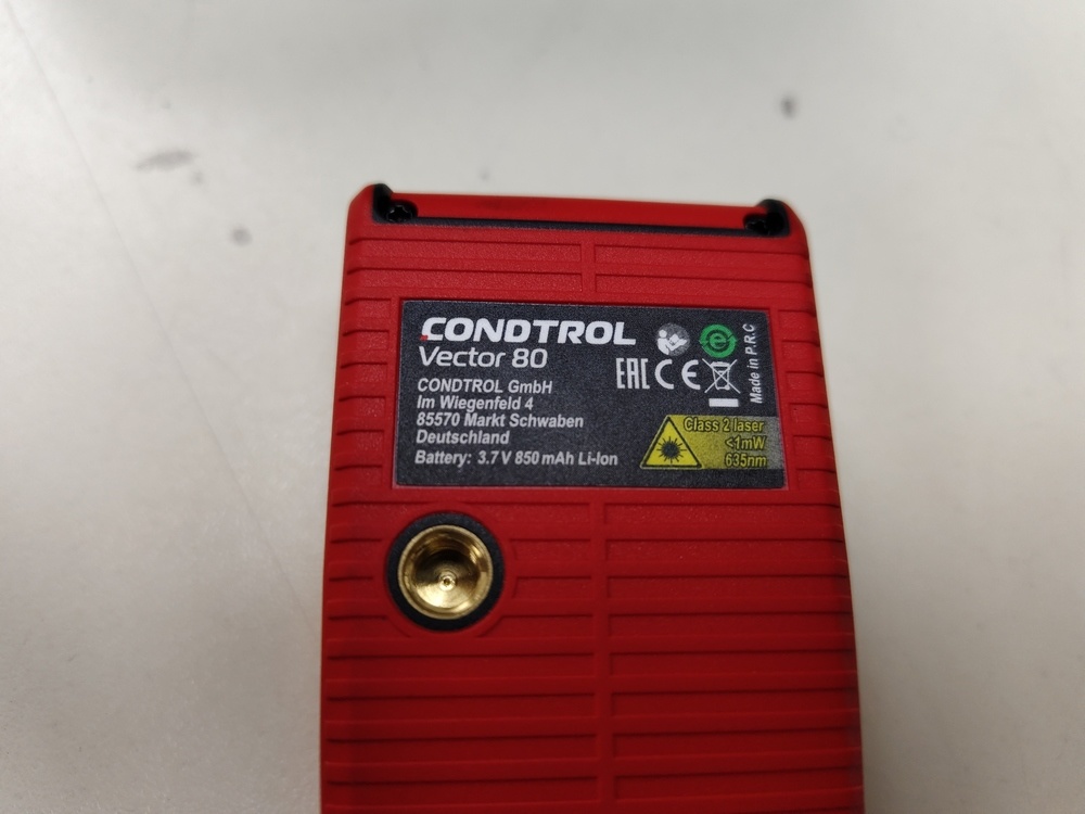 Дальномер CONDTROL Vector 80