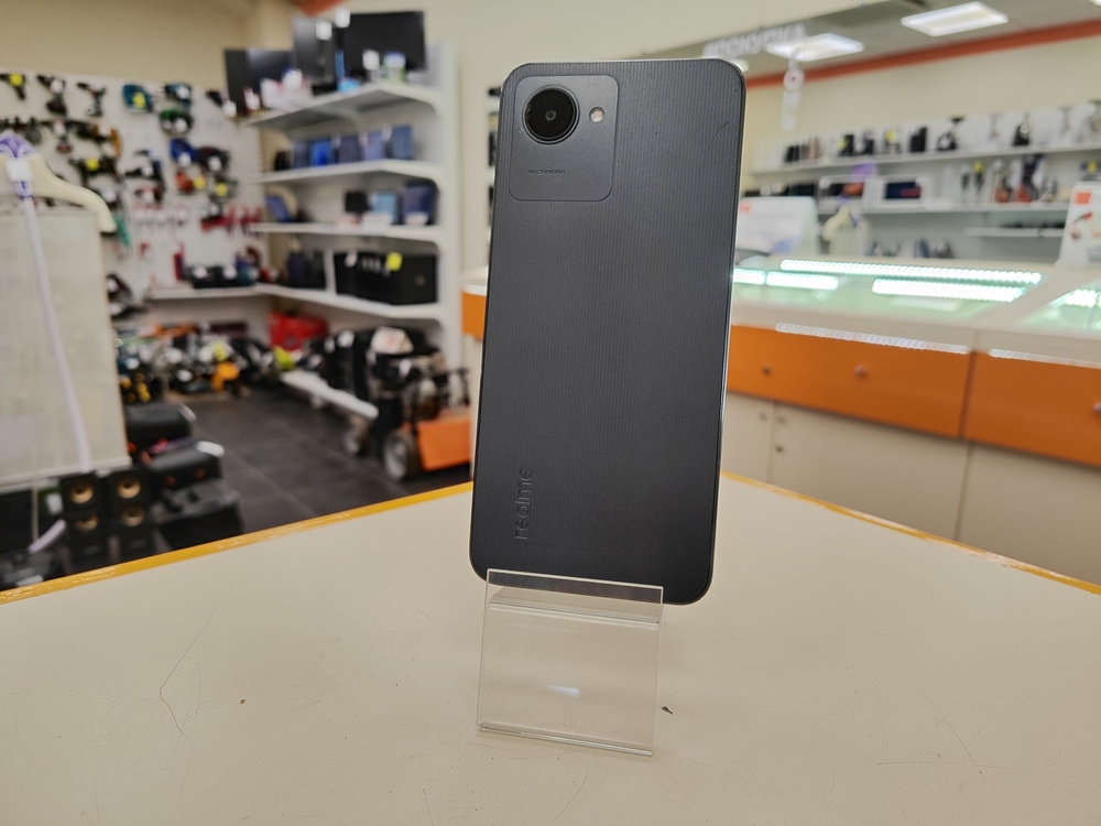 Смартфон Realme C30S 3/64