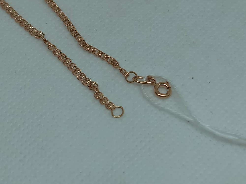 БРАСЛЕТ ПОЛНОВЕСНЫЙ Лав Au 375