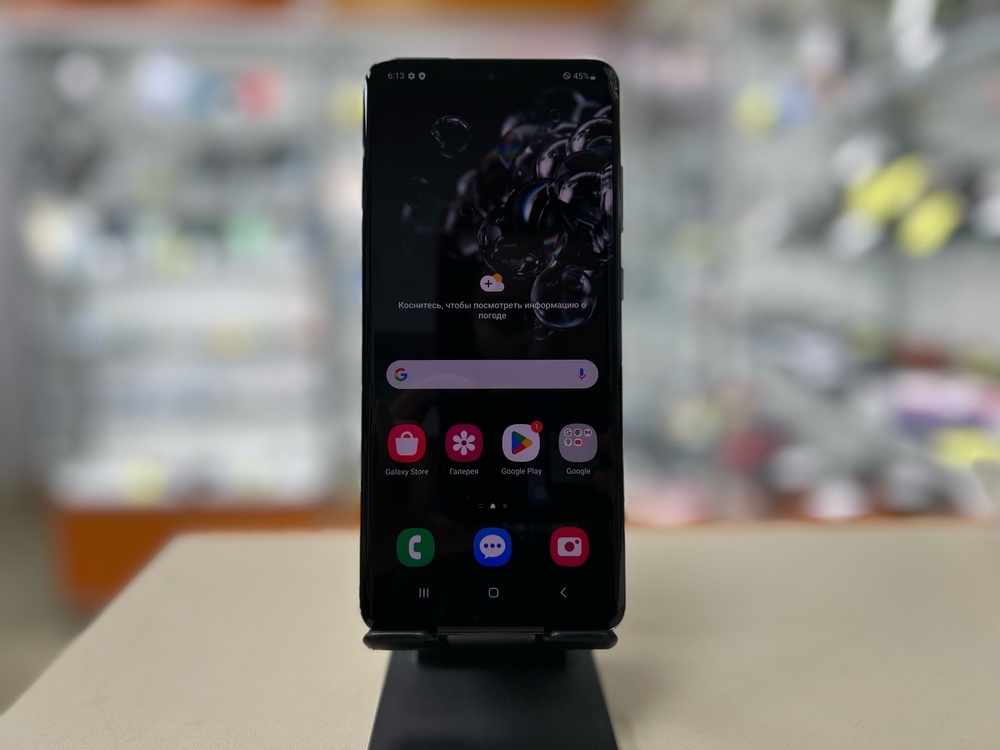 Смартфон Samsung Galaxy S20 Ultra 12/256