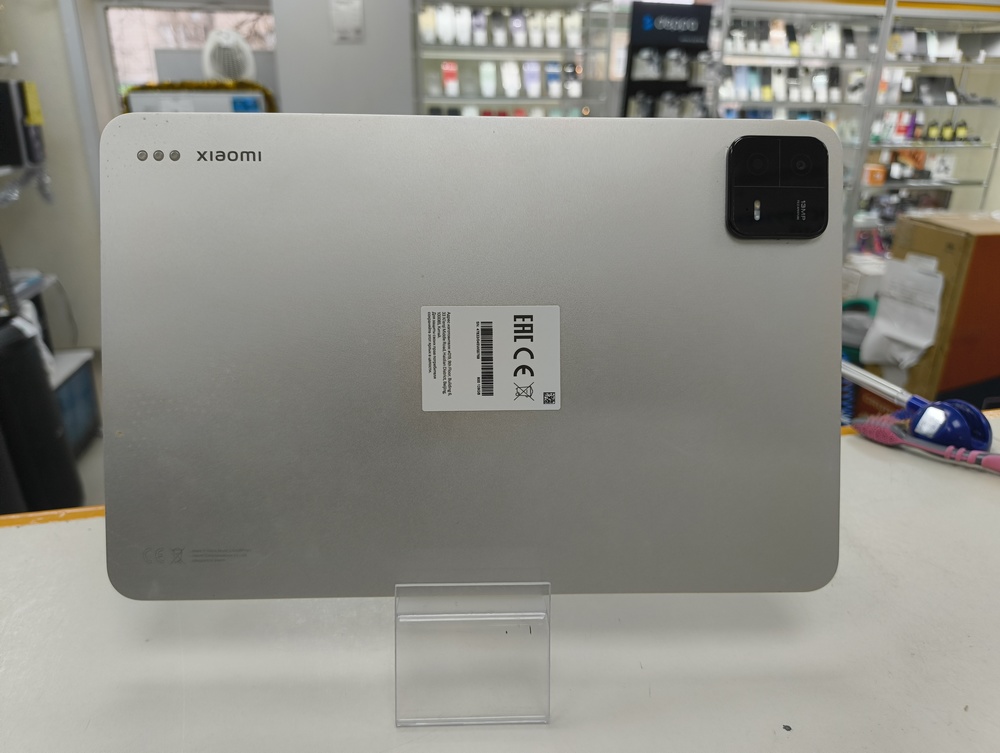 Планшет Xiaomi Pad 6 Wi-Fi 128 ГБ