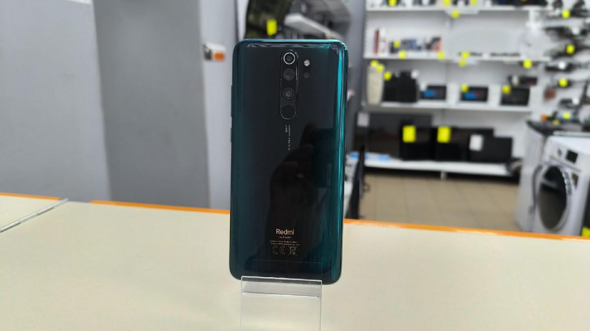 Смартфон Xiaomi Redmi Note 8 Pro 6/128
