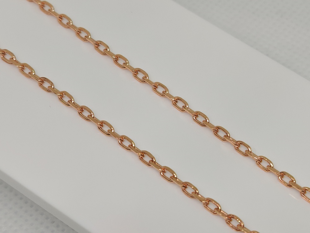 ЦПЯК585 ЦЕПЬ ПУСТОТЕЛАЯ Якорное (Au 585)