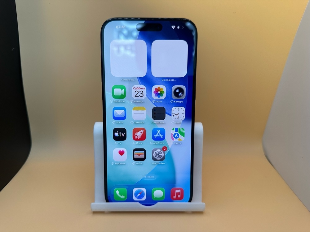 Смартфон Apple iPhone 15 Pro Max 256Gb eSIM