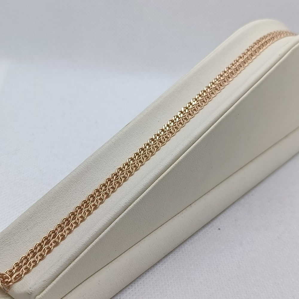 ЦЕПЬ ПОЛНОВЕСНАЯ Нона (Au 585)