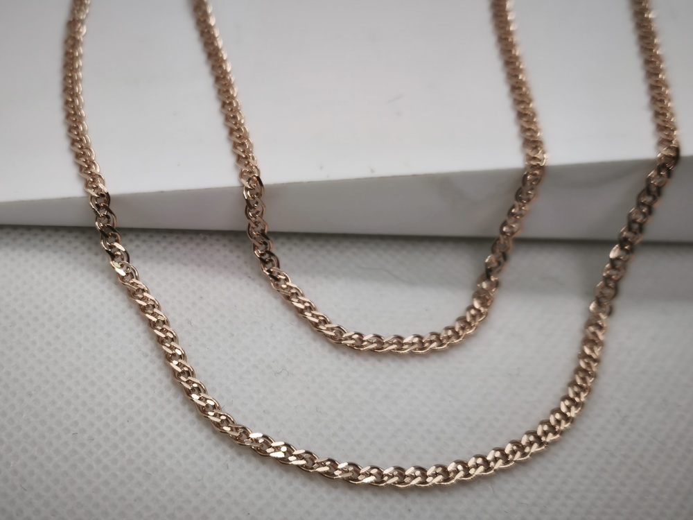 ЦЕПЬ ПОЛНОВЕСНАЯ Нона (Au 585)