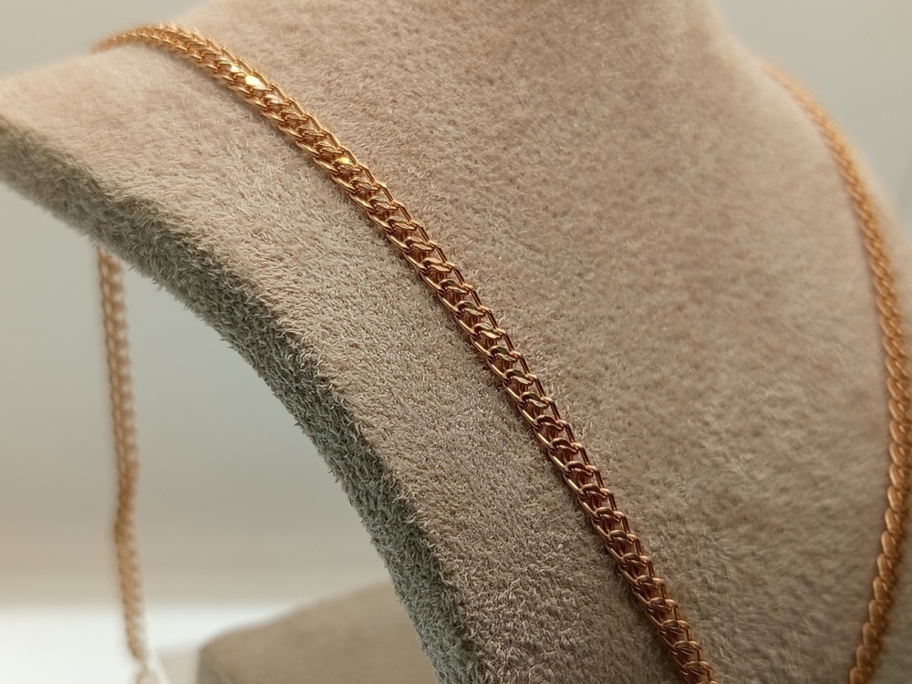 ЦЕПЬ ПУСТОТЕЛАЯ Царь (Au 585)