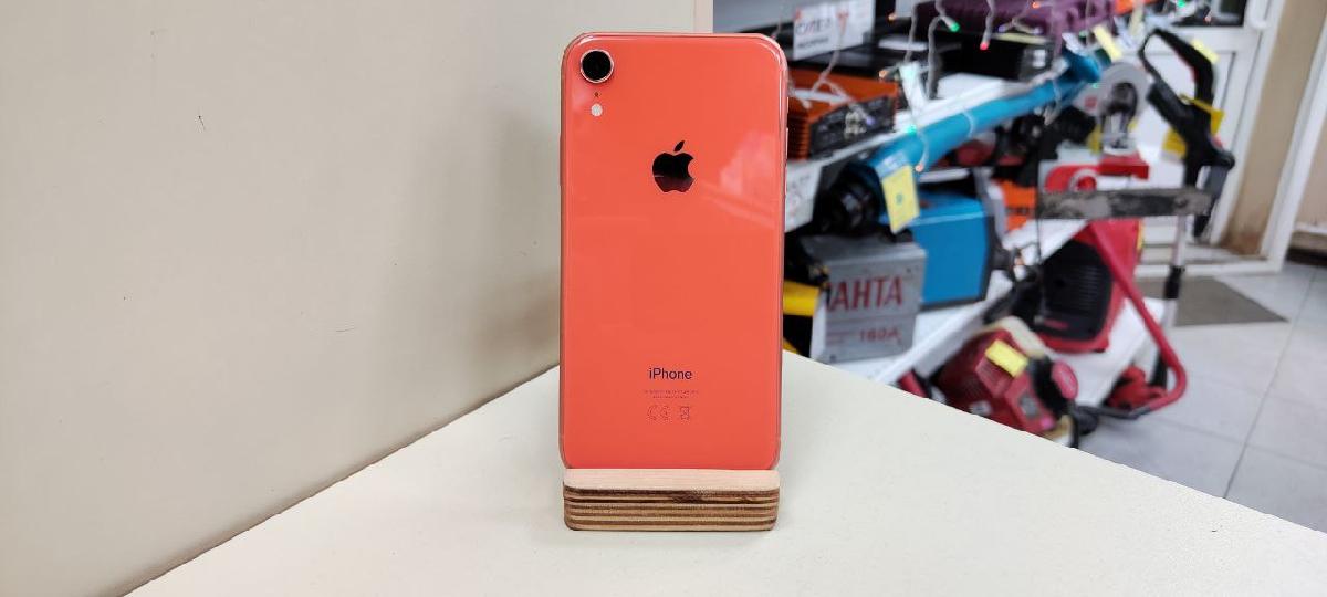 Смартфон Apple iPhone Xr 64Gb