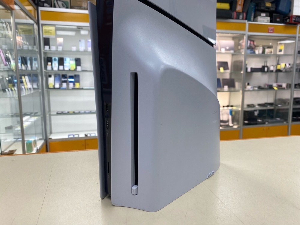Игровая приставка PlayStation 5 Slim 1TB (С дисководом)