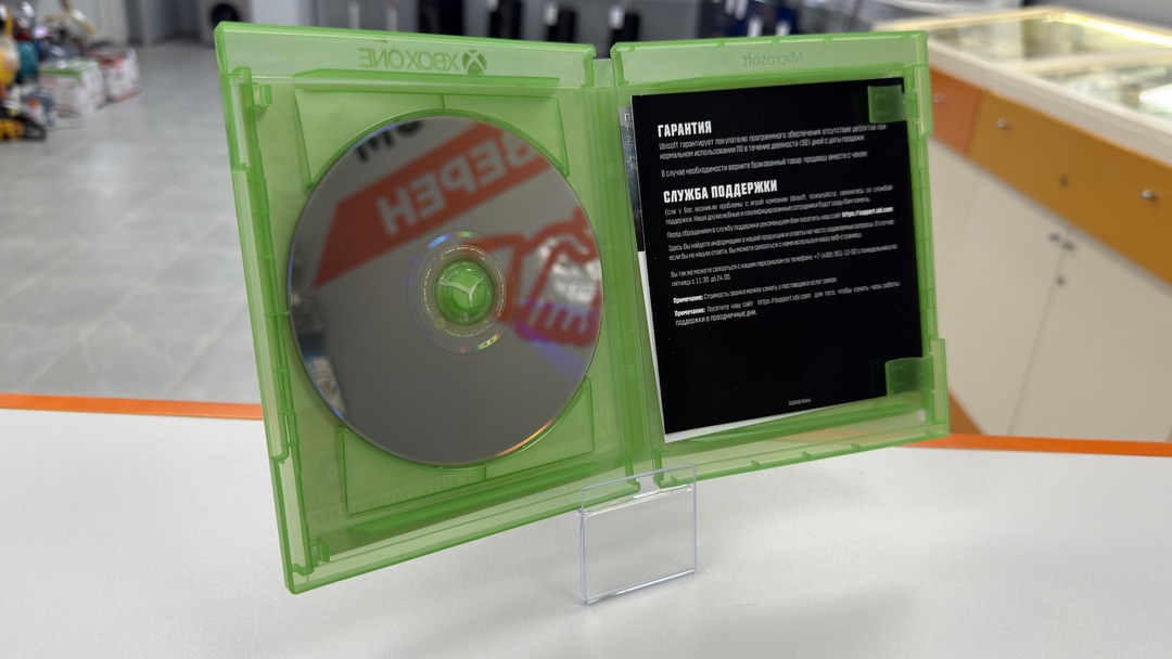 Игра XBOX The Crew