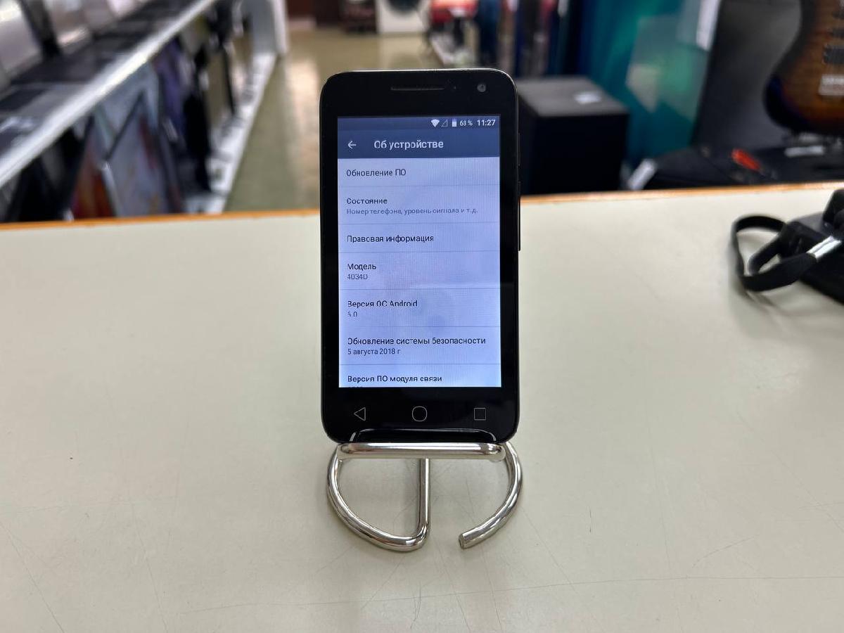 Смартфон Alcatel 4034D