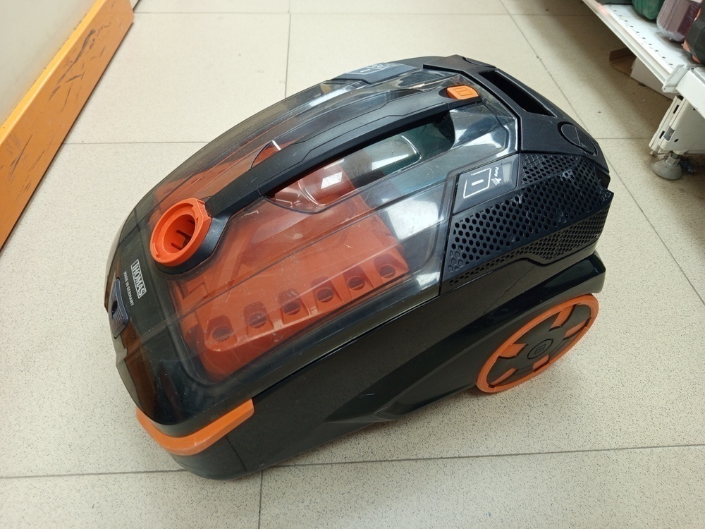 Пылесос Thomas SMART Sol01