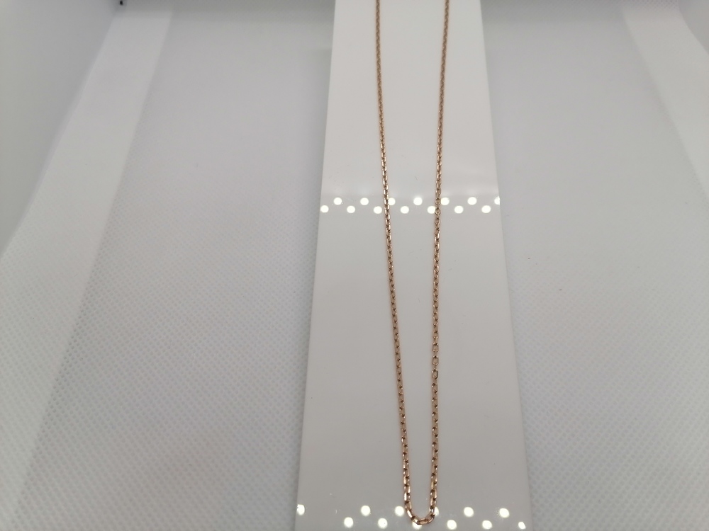 ЦЛЯК585 ЦЕПЬ ПОЛНОВЕСНАЯ Якорное (Au 585)