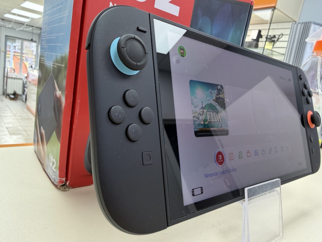 Игровая приставка Nintendo Switch 2