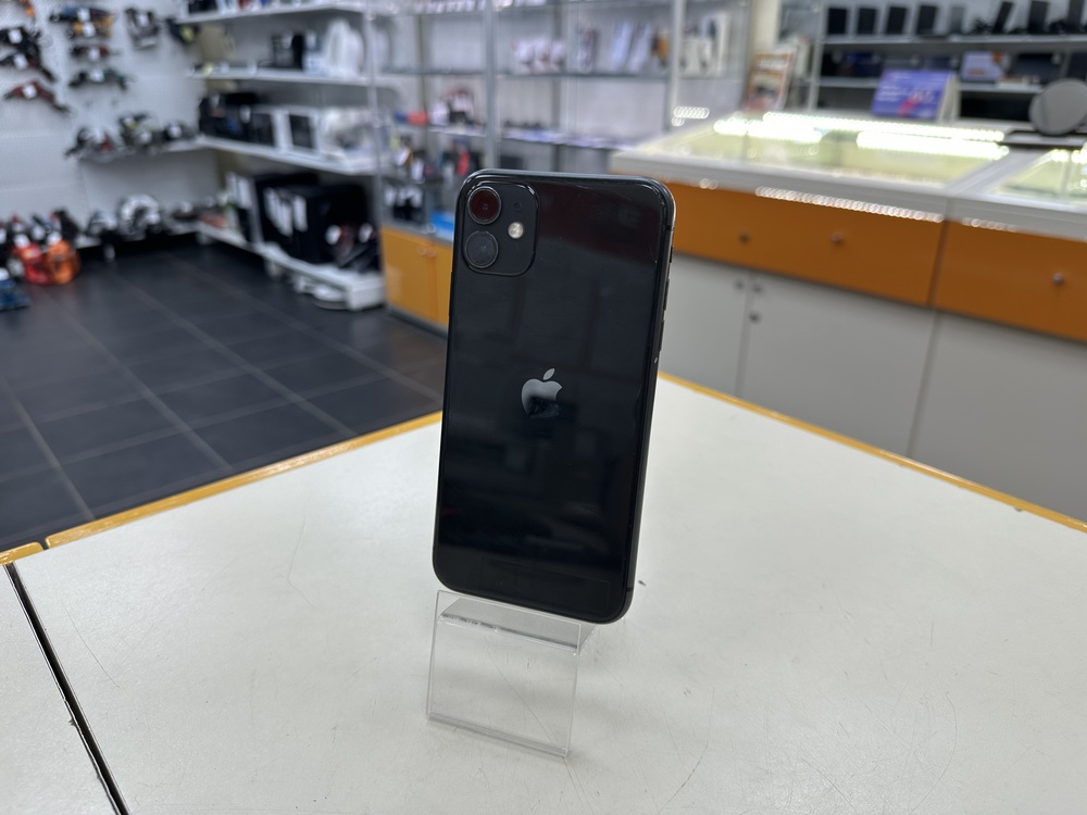 Смартфон Apple iPhone 11 128Gb