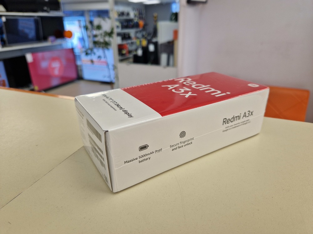 Смартфон Xiaomi Redmi A3x 3/64Gb