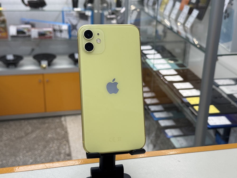 Смартфон Apple iPhone 11 64Gb