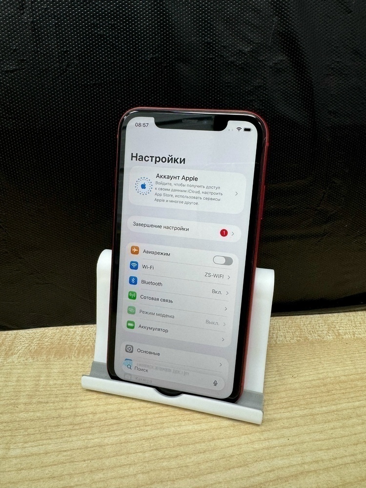 Смартфон Apple iPhone 11 128Gb