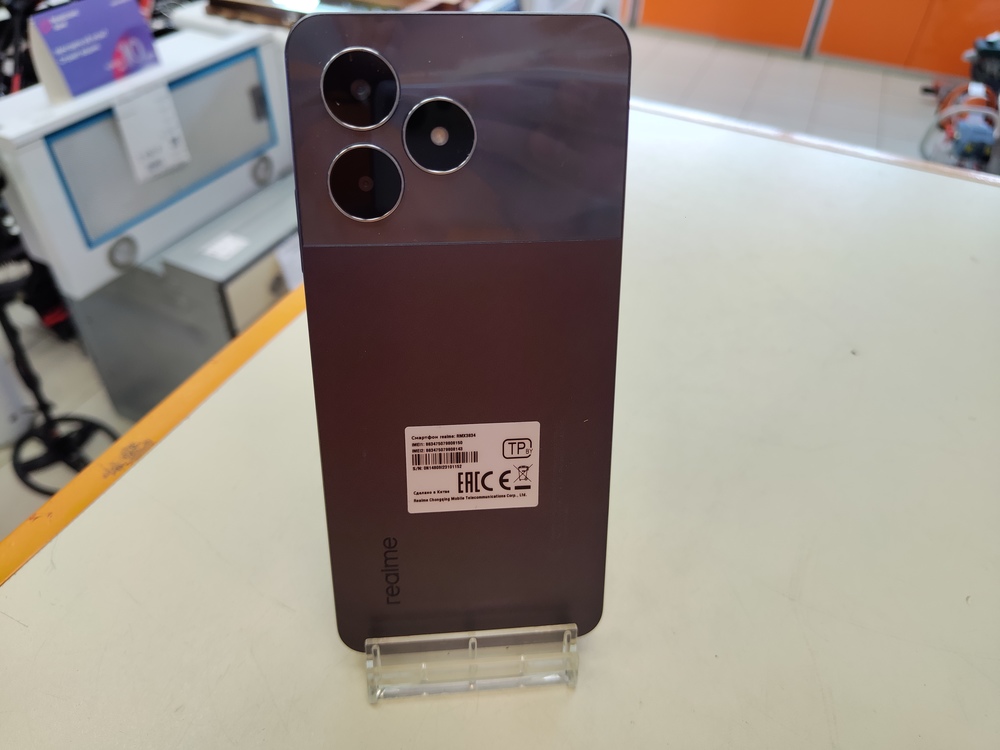 Смартфон Realme Note 50 4/128