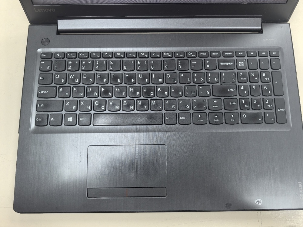 Ноутбук Lenovo idealpad 310; Core i5-7200U, Intel HD Graphics 620, 20 Гб, Нет, 1 Tb