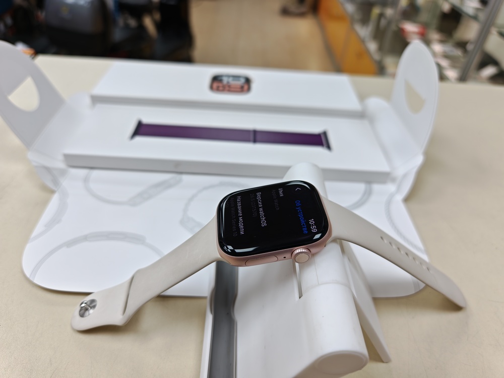 Смарт-часы Apple Watch Series 10 46mm