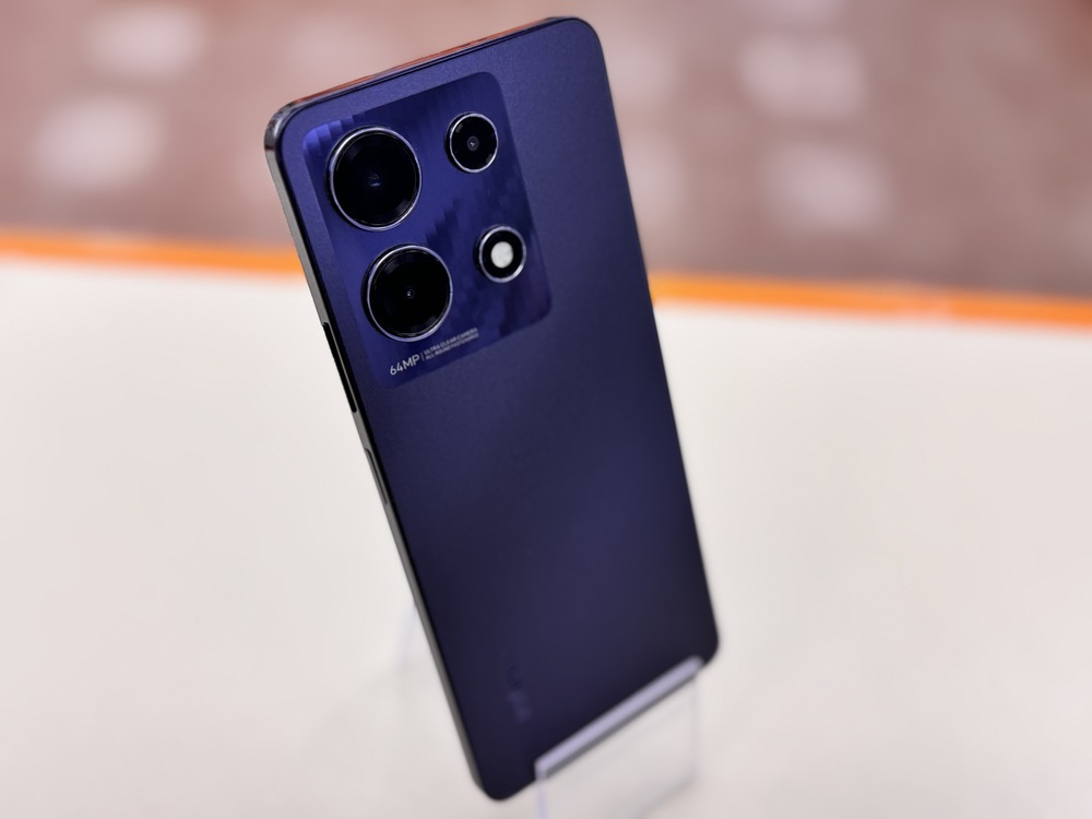 Смартфон Infinix Note 30 8/128