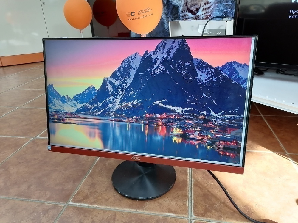 Монитор AOC G2490vxa